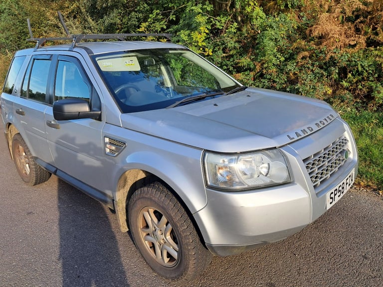 Cheap DIESEL 4X4 FREELANDER PX SELL for sale in Balloch, Dunbartonshire