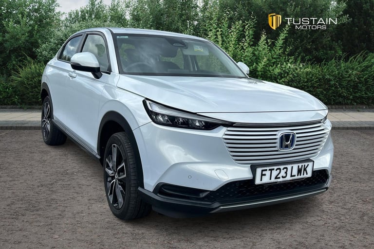 image for  Honda Hr V 1.5 H I Mmd Elegance Suv 5dr Petrol Hybrid CVT Euro 6 s/s 131 Ps