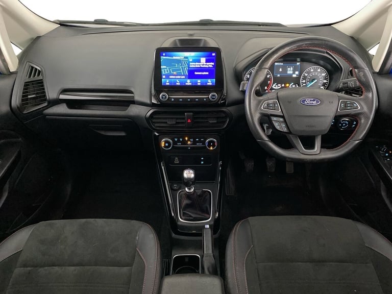 2022 Ford Ecosport 1.0 EcoBoost 140 ST-Line 5dr HATCHBACK PETROL Manual