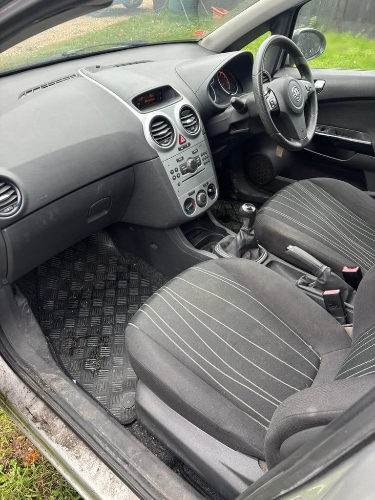 2009 Vauxhall Corsa 1.3cdti 