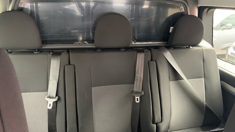 2024 Citroen Dispatch 2.0 BlueHDi 1200 Enterprise Edition M Crew Van Double Cab 6dr Diesel EAT8 M...