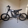 Surron Electric Dirt Bike Black [NEEDS BATTERY]