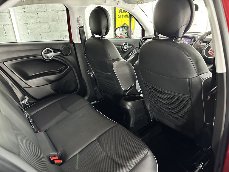 2015 Fiat 500X 1.4 MultiAir Cross SUV 5dr Petrol Manual Euro 6 (s/s) (140 ps)