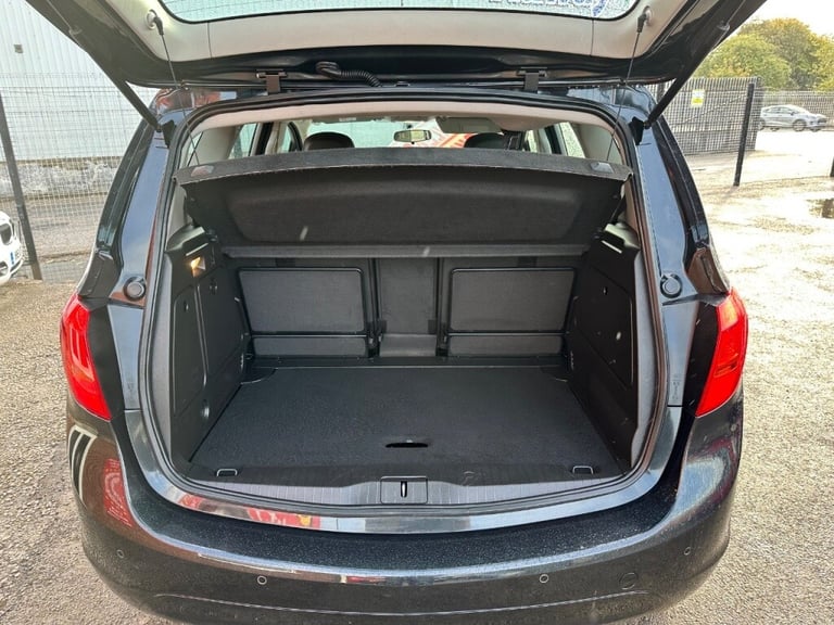  Vauxhall Meriva 1.4i 16V Tech Line 5dr Petrol