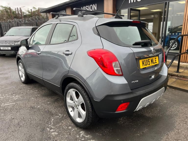 Vauxhall Mokka 1.7 CDTi Exclusiv 5dr Diesel