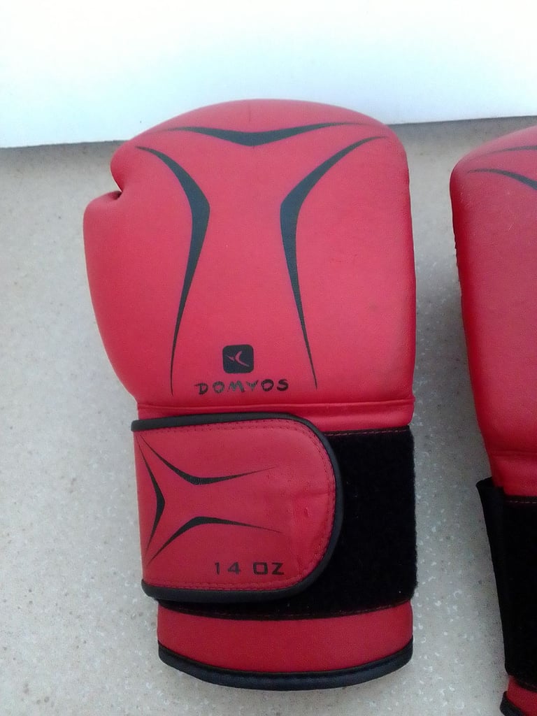 Domyos Boxing Gloves 14oz