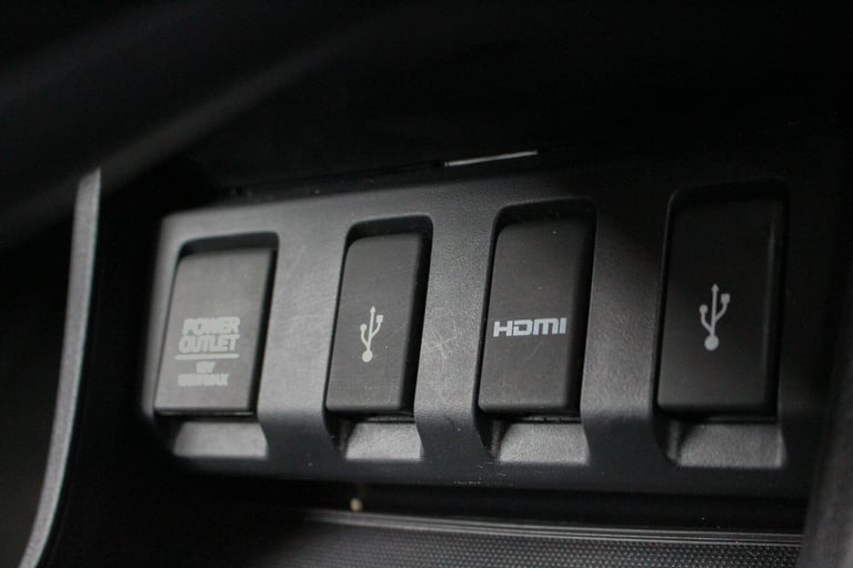 2018 Honda HR-V 1.6 i-DTEC EX Euro 6 (s/s) 5dr HATCHBACK Diesel Manual