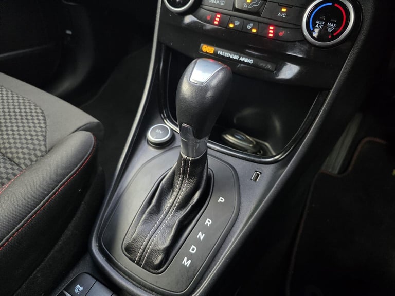 2021 Ford Puma 1.0 EcoBoost ST-Line 5dr Auto HATCHBACK PETROL Automatic