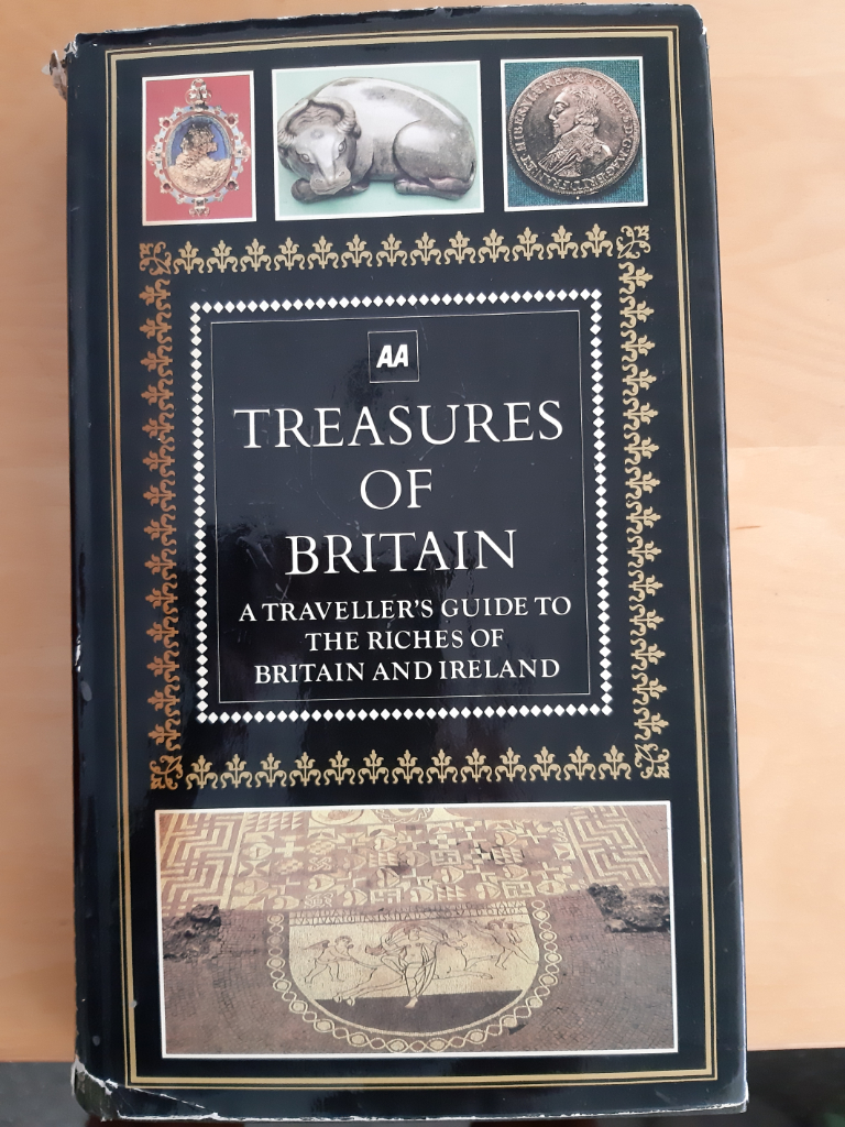 Treasures of Britain; 