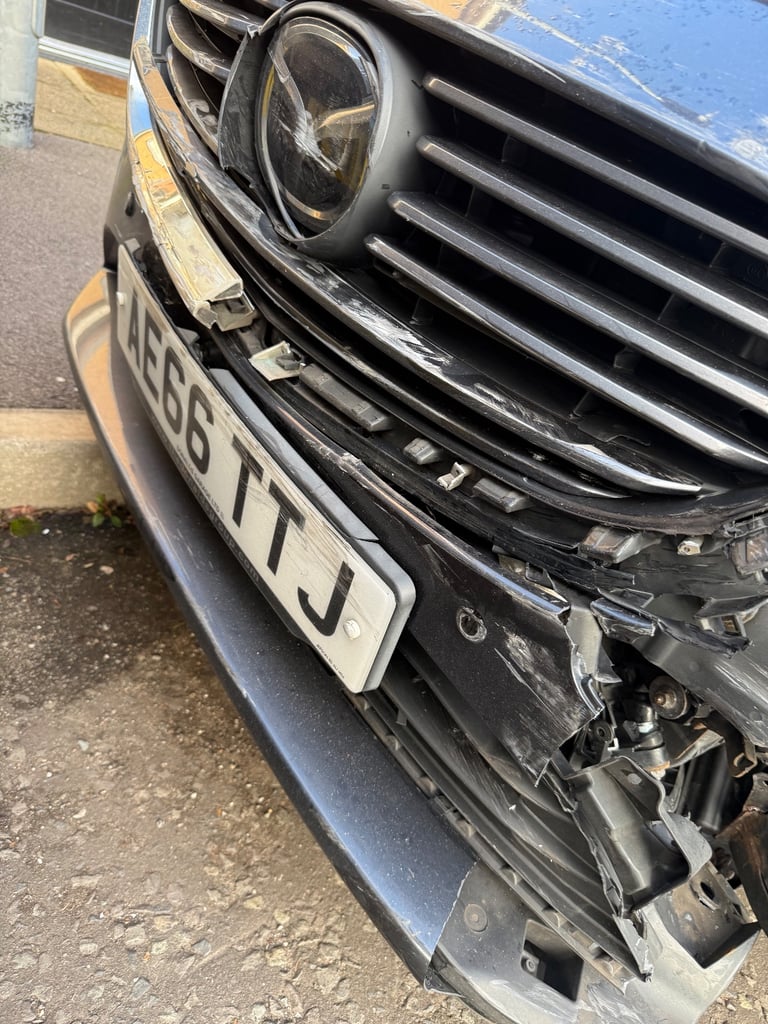 Mazda, 6, Saloon, 2016, Other, 2191 (cc), 4 doors