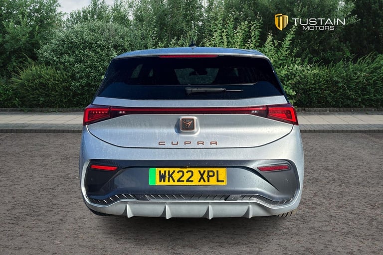  Cupra Born E Boost 77kwh V3 Hatchback 5dr Electric Auto 4 Seat 230 Ps Electric