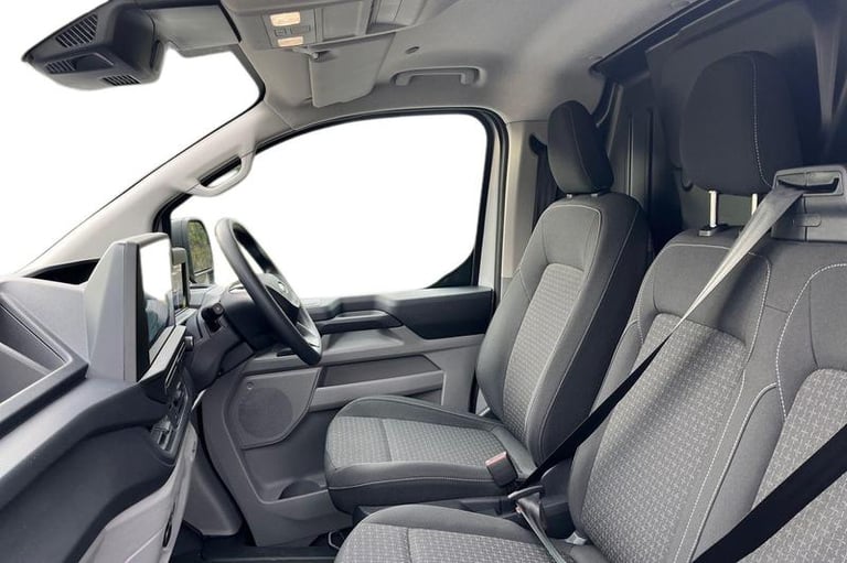 2025 Ford Transit Custom 2.5 PHEV 232ps H1 Van Trend Auto PANEL VAN PETROL/ELECTRIC Automatic