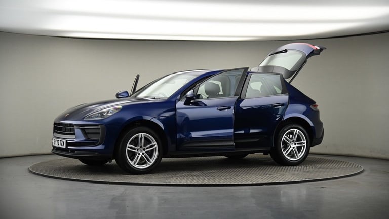 2022 Porsche Macan 2.0T SUV 5dr Petrol PDK 4WD Euro 6 (s/s) (265 ps) SUV Petrol Automatic