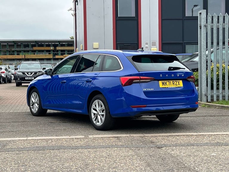 2021 Skoda Octavia 2.0 TDI SE L Estate 5dr Diesel Manual Euro 6 (s/s) (116 ps) Estate Diesel Manual