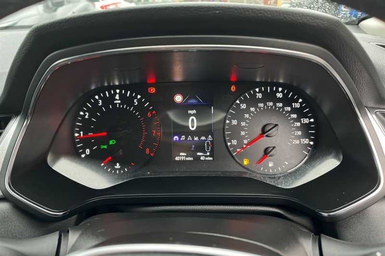 2020 Renault Captur 1.0 TCE 100 ICONIC 5DR Hatchback Petrol Manual