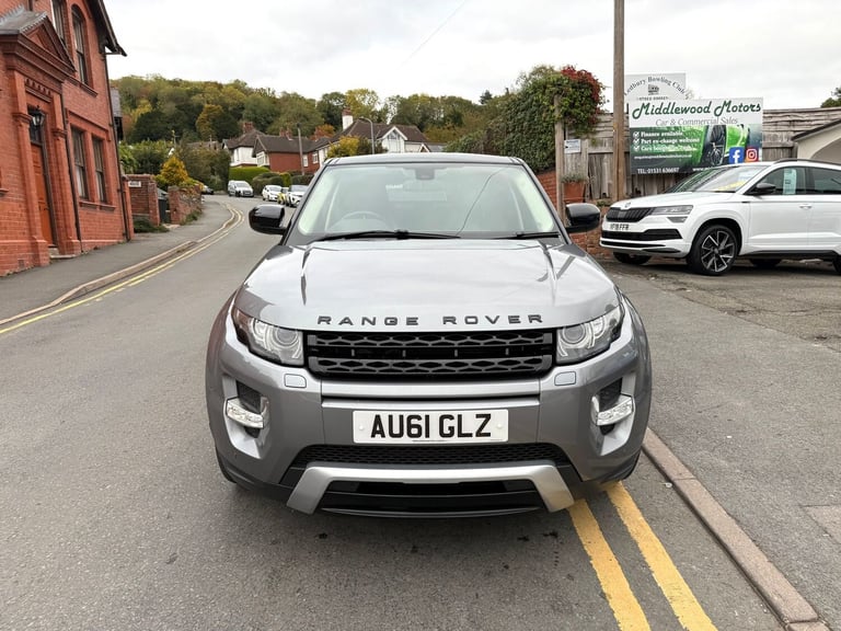 2011 Land Rover Range Rover Evoque 2.2 SD4 autobiography Dynamic SUV 5dr Diesel Auto 4WD (190 ps)...