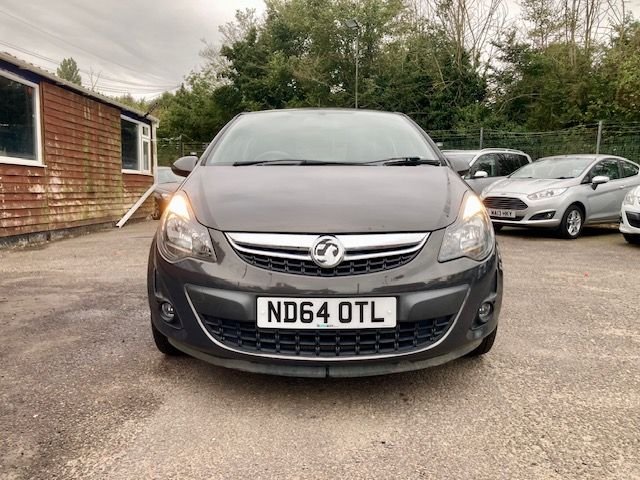 2014 Vauxhall Corsa 1.0 EXCITE ECOFLEX 3dr NEW TIMING CHAIN MOT AND SERVICE Hatchback Petrol Manual