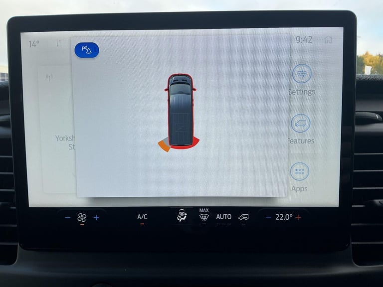 2025 Ford Transit 2.0 350 EcoBlue Leader RWD L4 H3 Euro 6 (s/s) 5dr PANEL VAN Diesel Manual