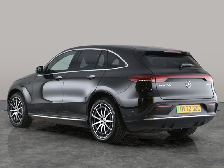 2022 Mercedes-Benz EQC EQC 400 300kW AMG Line 80kWh 5dr Auto ESTATE ELECTRIC Automatic