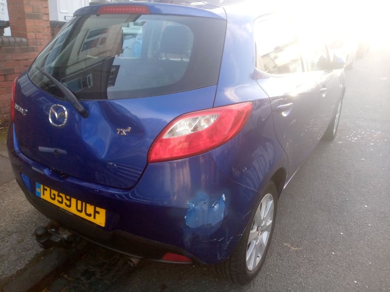 Mazda 2 1.3 5 Doors Uleez free
