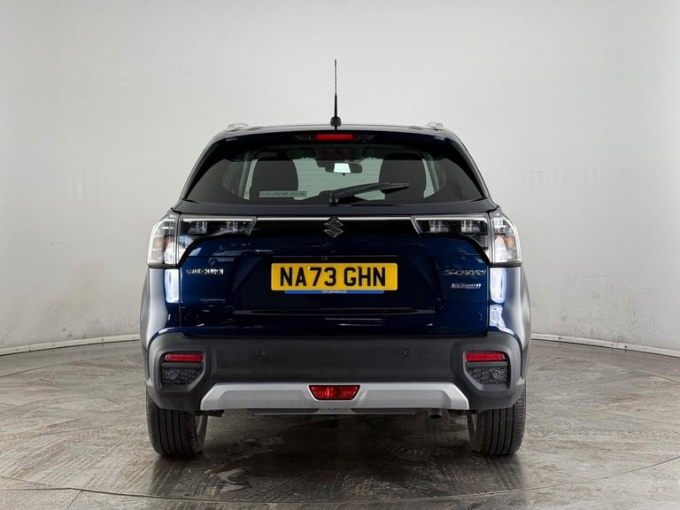 2023 Suzuki SX4 S-Cross 1.4 Boosterjet MHEV Motion Euro 6 (s/s) 5dr HATCHBACK PETROL Manual