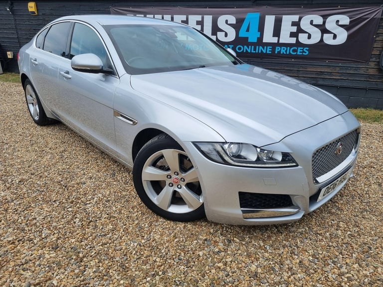image for 2016 Jaguar XF 2.0d Portfolio Auto Euro 6 (s/s) 4dr SALOON Diesel Automatic
