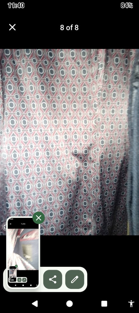 Ted Baker men's coat 