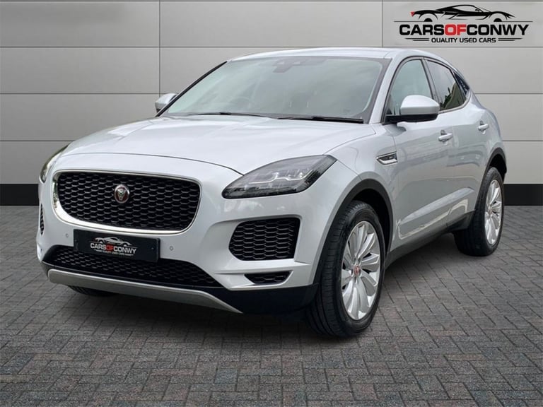 2018 Jaguar E-Pace 2.0 D180 SE SUV 5dr Diesel Auto AWD Euro 6 (s/s) (180 ps) Diesel Automatic
