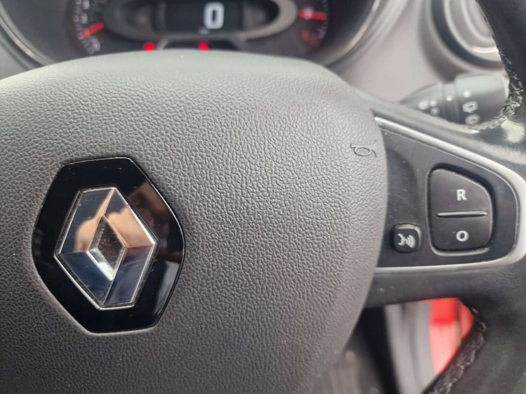 2018 Renault Captur 0.9 TCE 90 Dynamique S Nav 5dr HATCHBACK PETROL Manual
