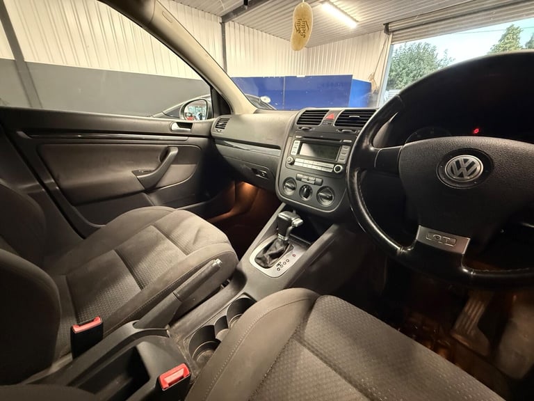  Volkswagen Golf 2.0 TDI GT Sport DSG 5dr Diesel Automatic