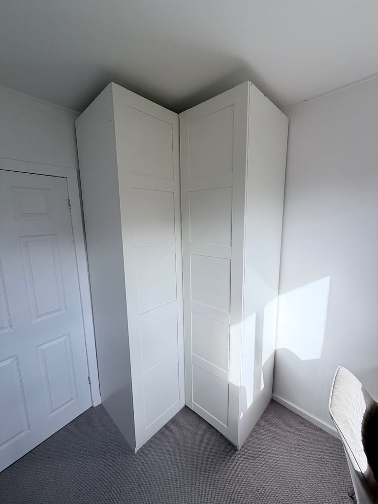 image for Corner wardrobe