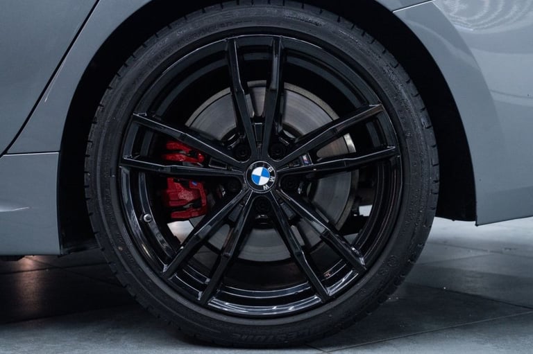 2023 BMW 3 Series 2.0 320d MHT M Sport Saloon 4dr Diesel Hybrid Auto Euro 6 (s/s) (190 ps) Saloon...