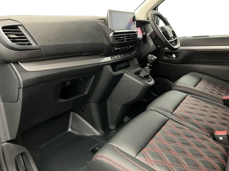 2025 Vauxhall Vivaro 2.0 Turbo D 145 GS H1 Van Van DIESEL Manual
