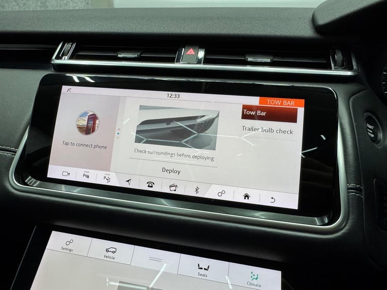 2018 Land Rover Range Rover Velar 2.0 D240 R-Dynamic HSE Auto 4WD Euro 6 (s/s) 5dr ESTATE Diesel ...