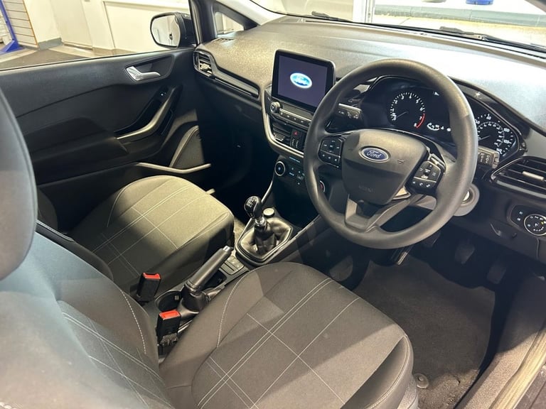 2020 Ford Fiesta 1.0 EcoBoost 95 Trend 3dr HATCHBACK PETROL Manual