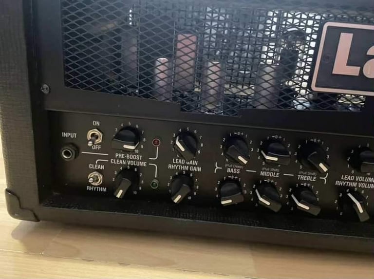 Laney Ironheart 60 watts