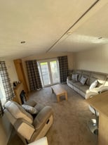 Static Holiday Home Off Site For Sale Highland Lodge 40x13, 2 Bedroom 