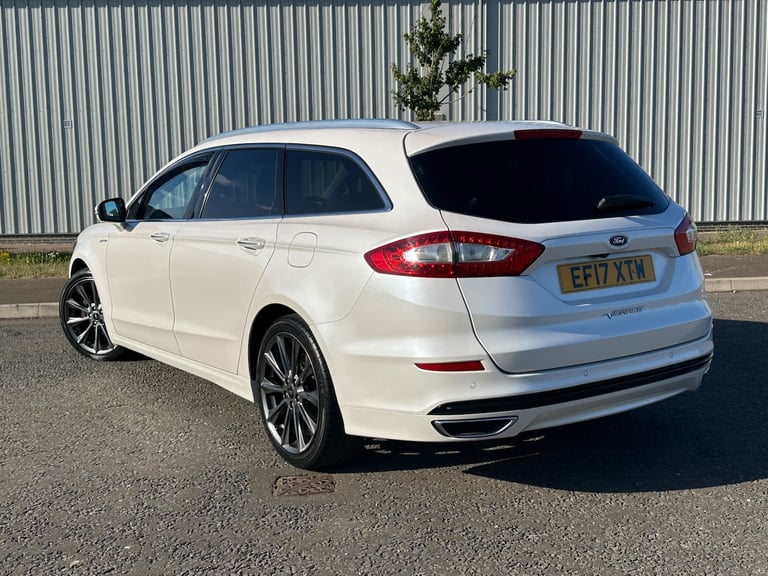 FLAGSHIP! 2017 17 FORD MONDEO VIGNALE 2.0 TDCI 180 AUTO TURBO DIESEL ESTATE