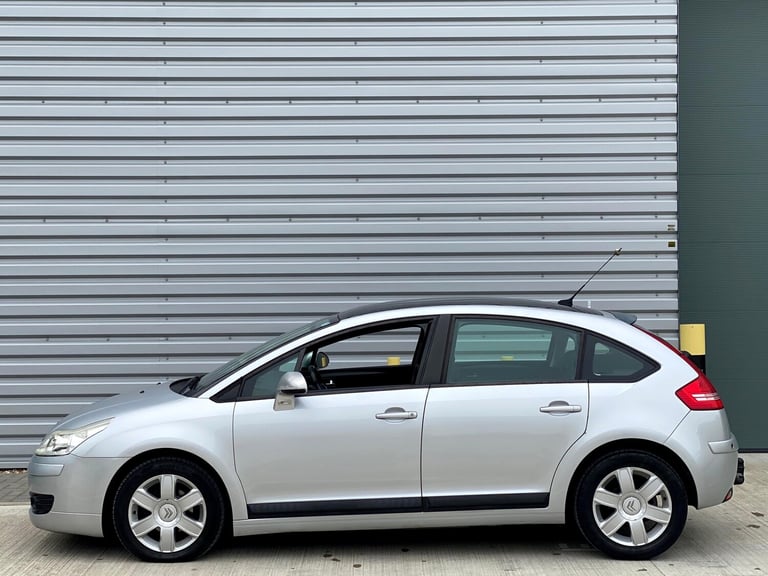 LEFT HAND DRIVE 2006 CITROEN C4 1.4 PETROL [MANUAL] UK REG | ULEZ | ECO | LHD