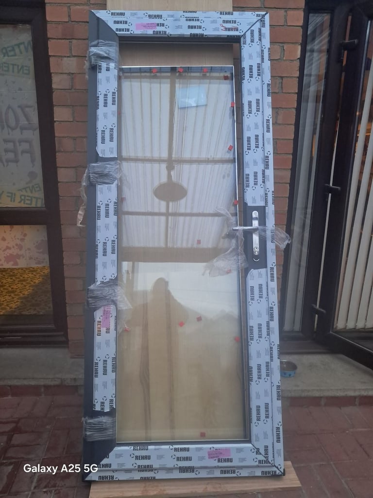 image for Upvc back or front door 