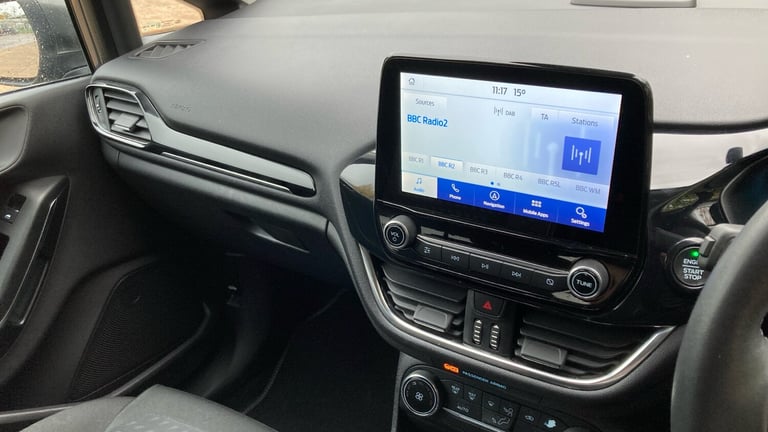 2019 Ford Fiesta 1.0 EcoBoost Titanium 5dr HATCHBACK PETROL Manual