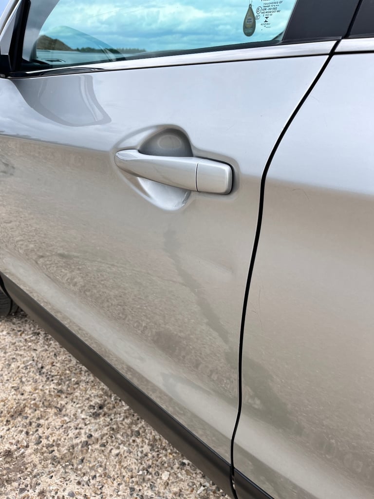 Nissan, QASHQAI, Hatchback, 2016, Manual, 1461 (cc), 5 doors