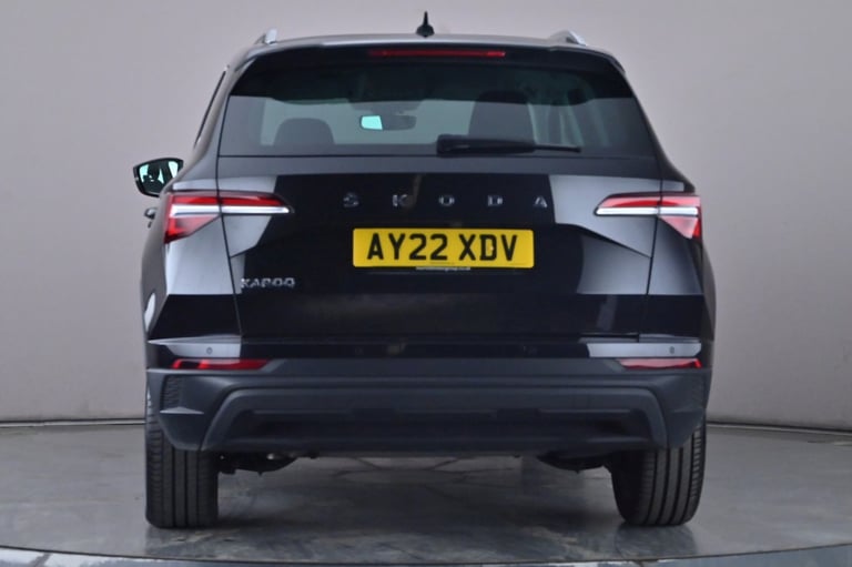  Skoda Karoq 1.5 Tsi Act Se L Suv 5dr Petrol Dsg Euro 6 s/s 150 Ps Petrol