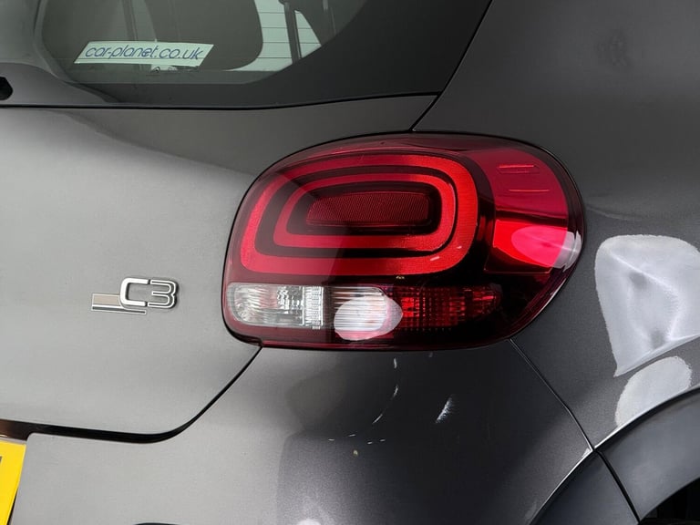 2020 Citroen C3 1.2 PureTech 83 Origins 5dr HATCHBACK PETROL Manual