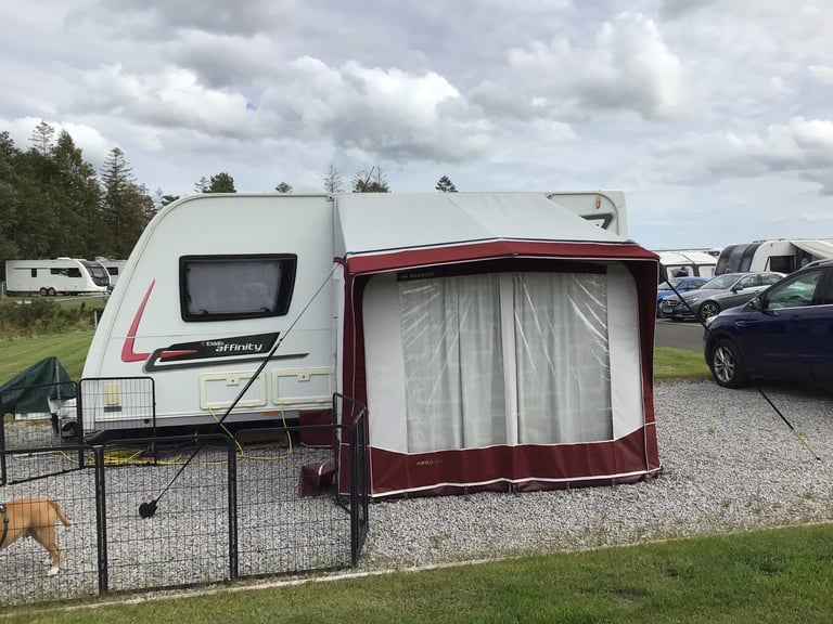 Elddis affinity 482
