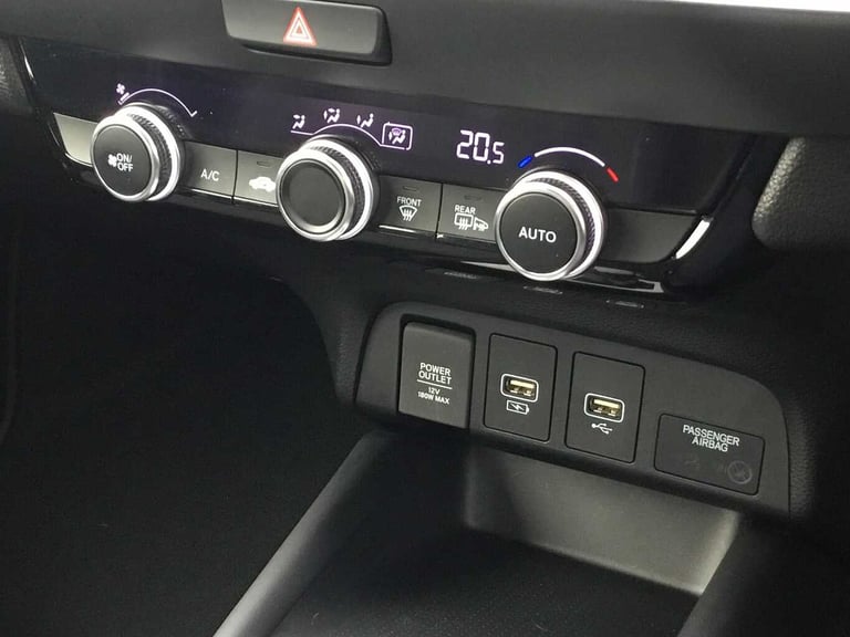2022 Honda Jazz 1.5 i-MMD Hybrid SR 5dr eCVT Hatchback Hybrid Automatic
