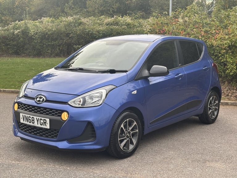 image for 2018 Hyundai i10 1.0 GO Hatchback Petrol Manual