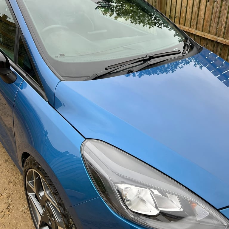 2019 Ford Fiesta 1.5 EcoBoost ST-3 3dr HATCHBACK Petrol Manual