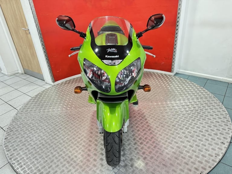 2000 Kawasaki ZX-12R