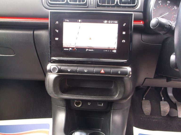 2018 Citroen C3 1.2 PureTech 82 Flair 5dr HATCHBACK Petrol Manual